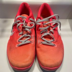 Nike sneakers. Size 9.5.
